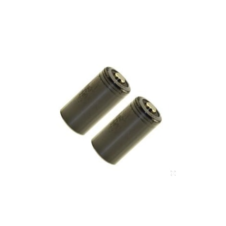 Ilb Gold Battery, Replacement For Tenergy Cr123A CR123A